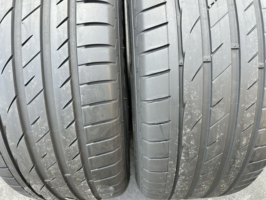 255/55 R18 LAUFENN HANKOOK anvelope vara VW TOUAREG