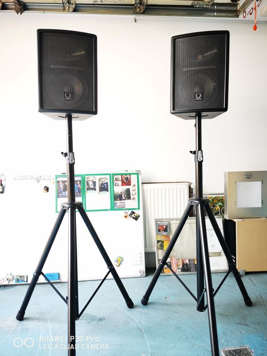 Boxe Turbosound TDX-081, 8OHM, 400W program