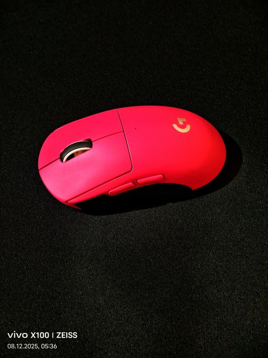 Мышь Logitech Superlight 2