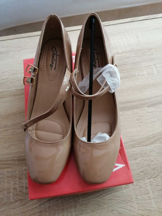 Дамски обувки - №41 - различни модели -нови