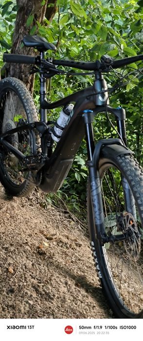 Bicicletă electrică (ebike hibrid)Giant Intrigue X e+ pro 2  29