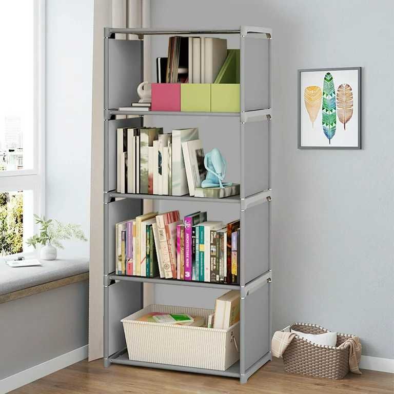 Детский книжный шкаф, полка для книг или игрушек