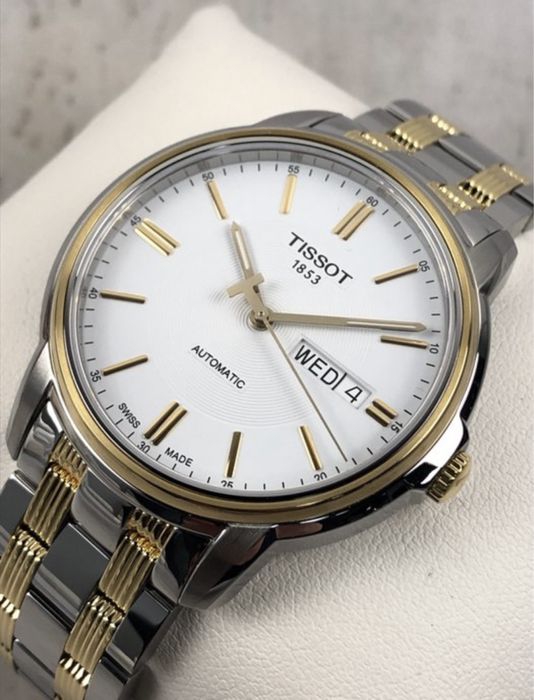 Ceas Tissot Automatics III