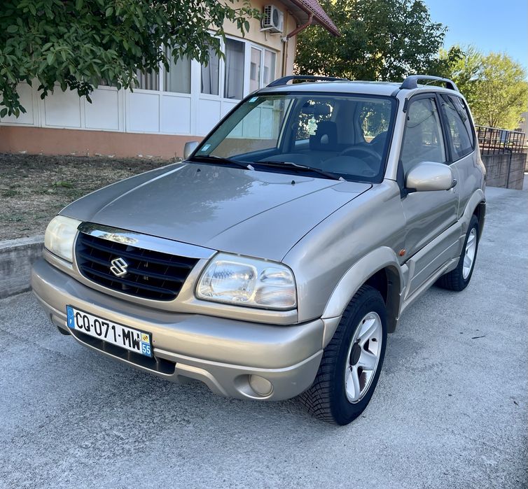 Suzuki Grand Vitara 1.6i 2003