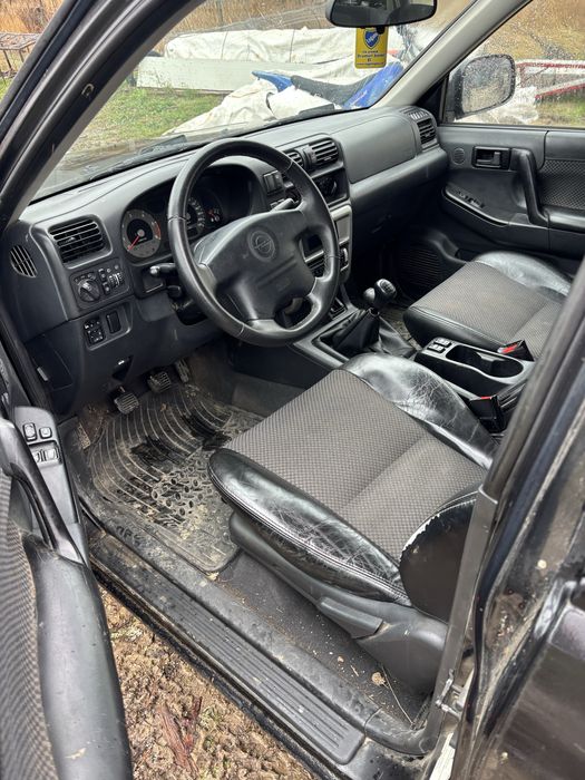 Opel frontera 2,2 dizel