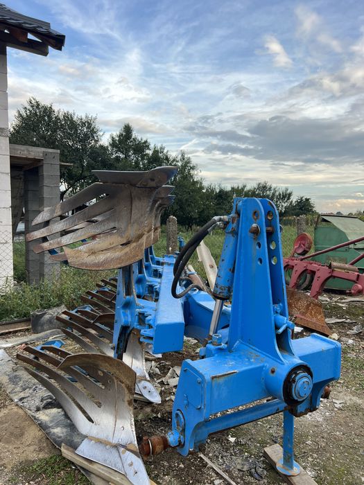 Plug lemken 4 trupite