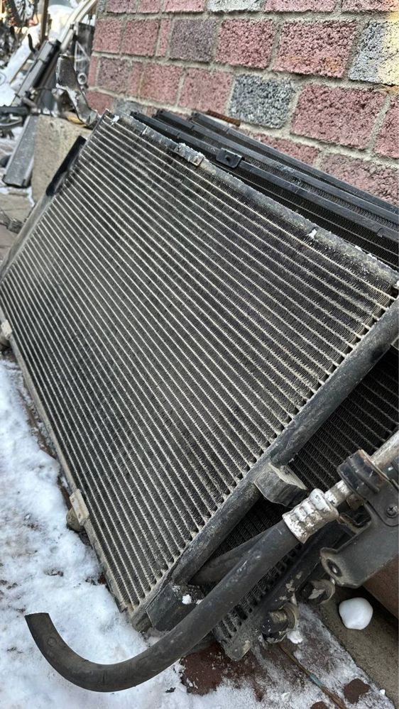 Радиатор кондиционеоа для lexus RX 300 первое поколение