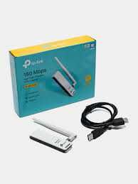 Wifi Adapter V1-(Tl-WN722N) qilingan.