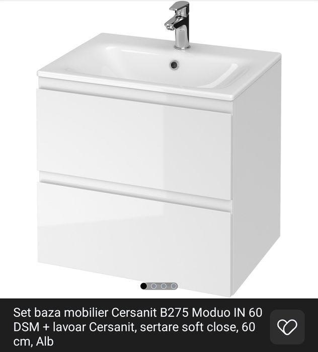 Vand lavoar Cersanit