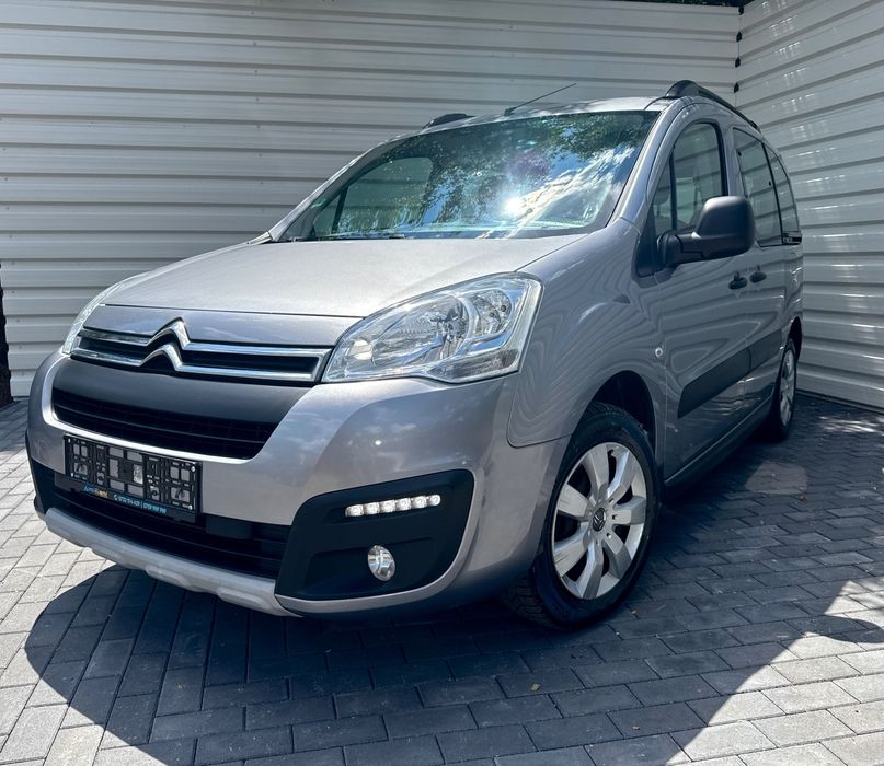 Citroen Berlingo Multispace de vanzare in RATE FIXE FARA AVANS
