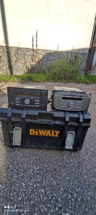 Сд-та за Форд Фокус, Мк2 MP3 2005/2012 Мондео , Куга Cd za Ford Focus