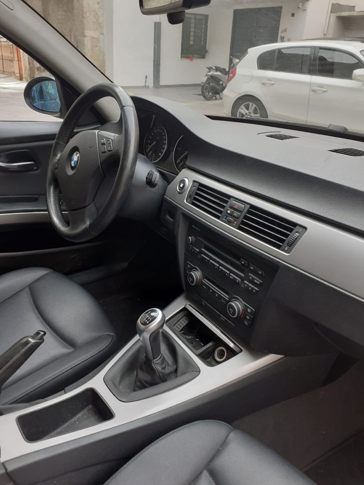 Bmw 320d 177hp на части бмв 320д