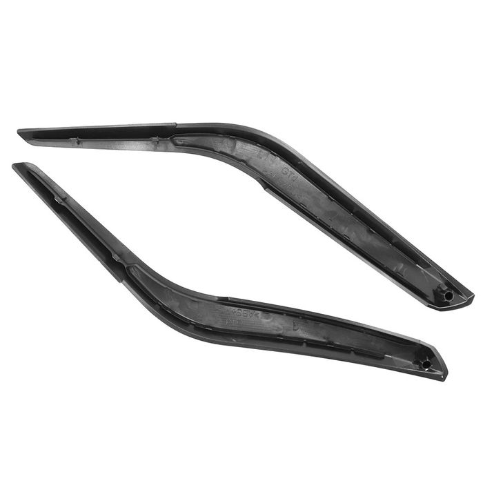 Set Manere interioare Trim usa crem bej sofer pasager fata BMW X1 e84