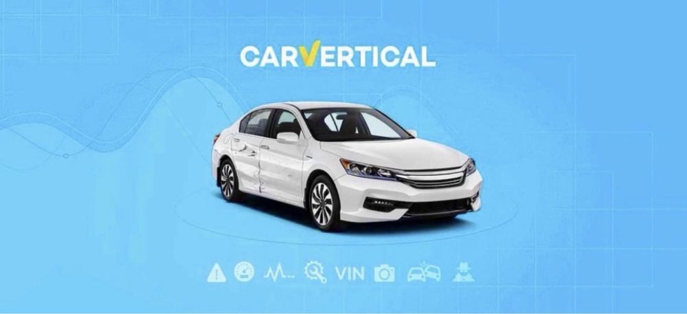 CarVertical Raport Istoric auto Verificare Ieftina Reprezentanta
