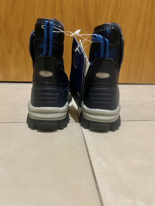 Нови детски ботуши, боти, апрески Lupilu 30н