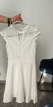 Rochie dama alba