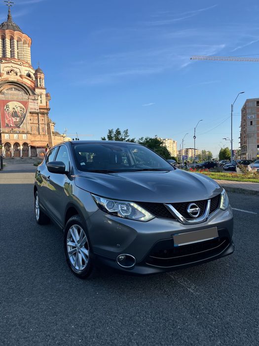 Nissan Qashqai 1.6 DCI 4x2