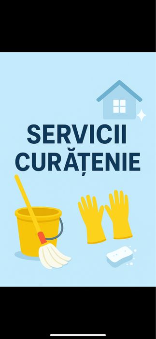 Firma de curatenie