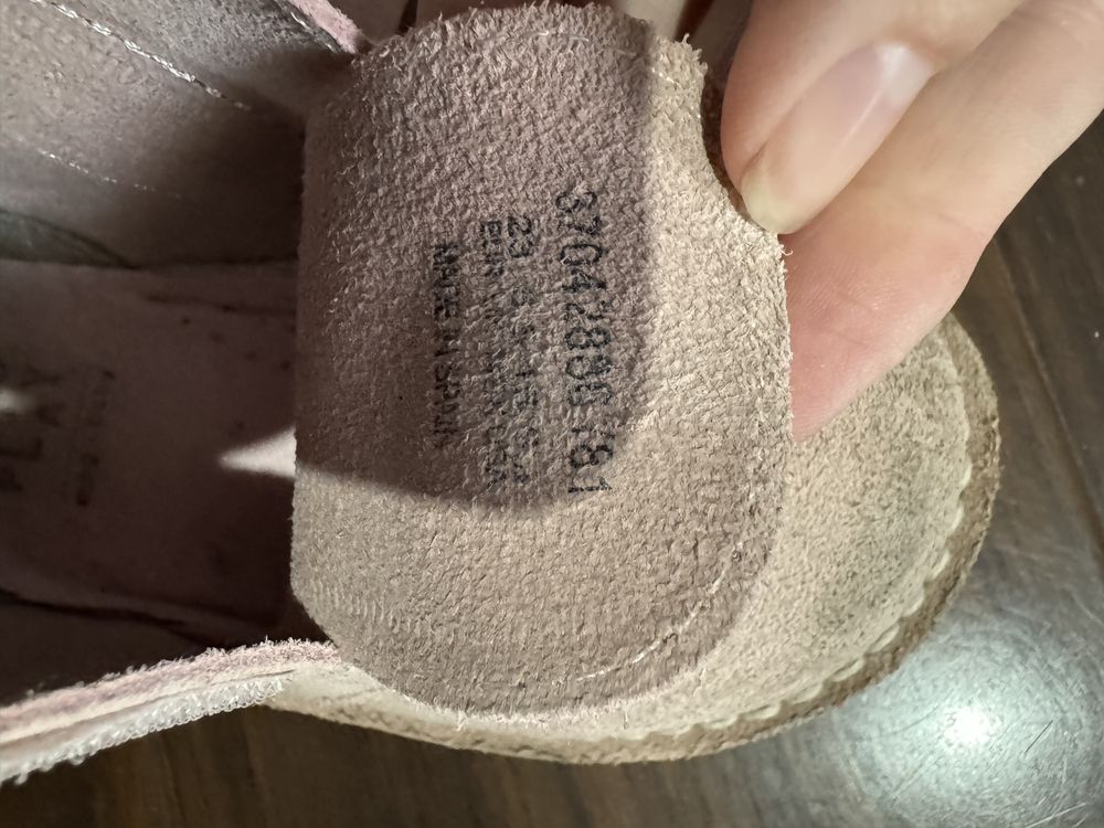 Botine mango marimea 23