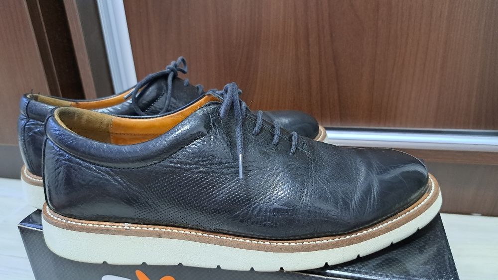 Pantof  barbatesc din piele