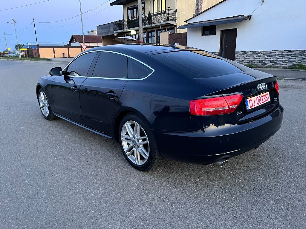 Audi A5 Quattro S Line 3.0Tdi Automat