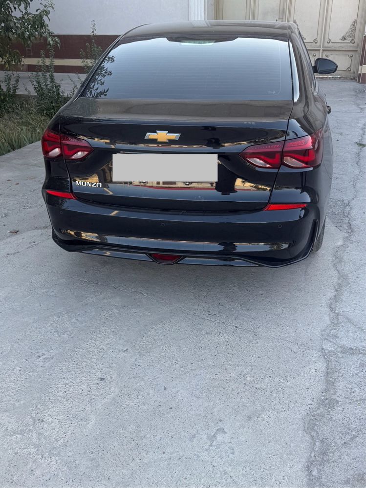 Chevrolet MONZA