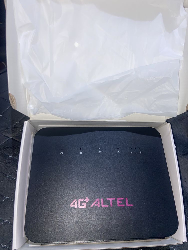 4G’ ROUTER ALTEL / LTE Cat6 / Wi-Fi 5G