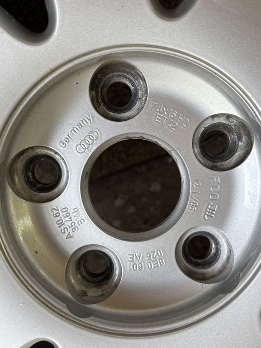 Janta originala audi a4 b7