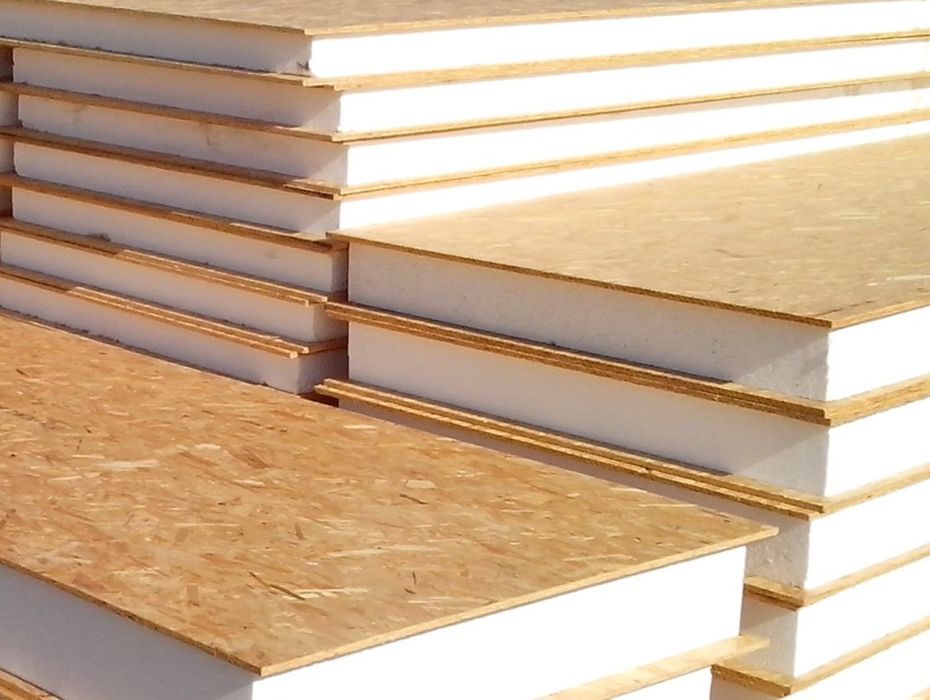 SIP panel СИП панели