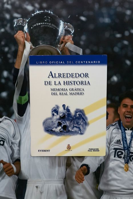 Реал Мадрид История 100 годишншна Кралски клуб