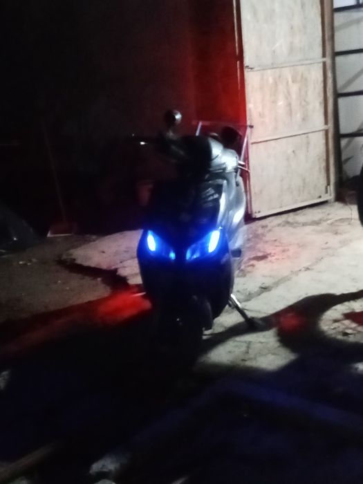 Мапед М8 150 лия