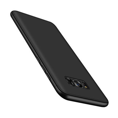 Husa Samsung S8 GKK Full Cover 360 - Negru