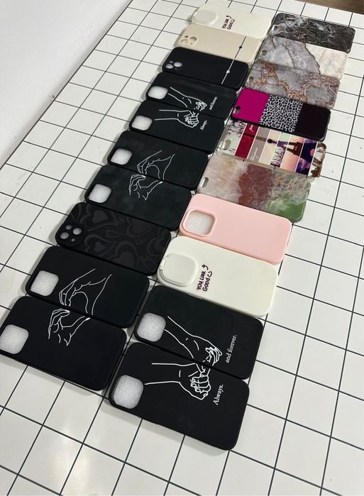 Huse cuplu iPhone 12/12 pro / 13 / 14 / 14 Pro Iphone 7