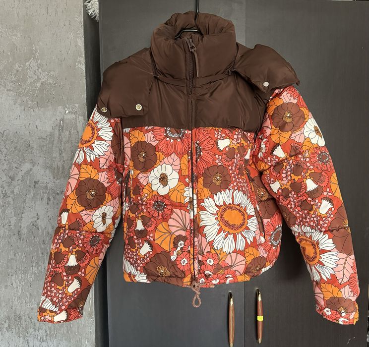 Яке Зара с гъши пух