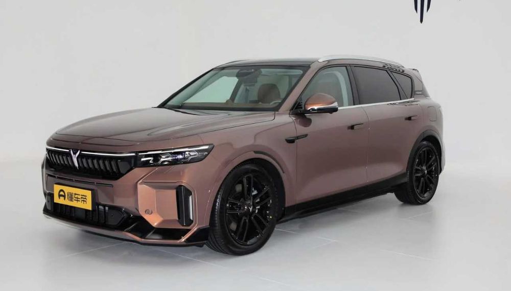 Voyah Free nasiya savdo