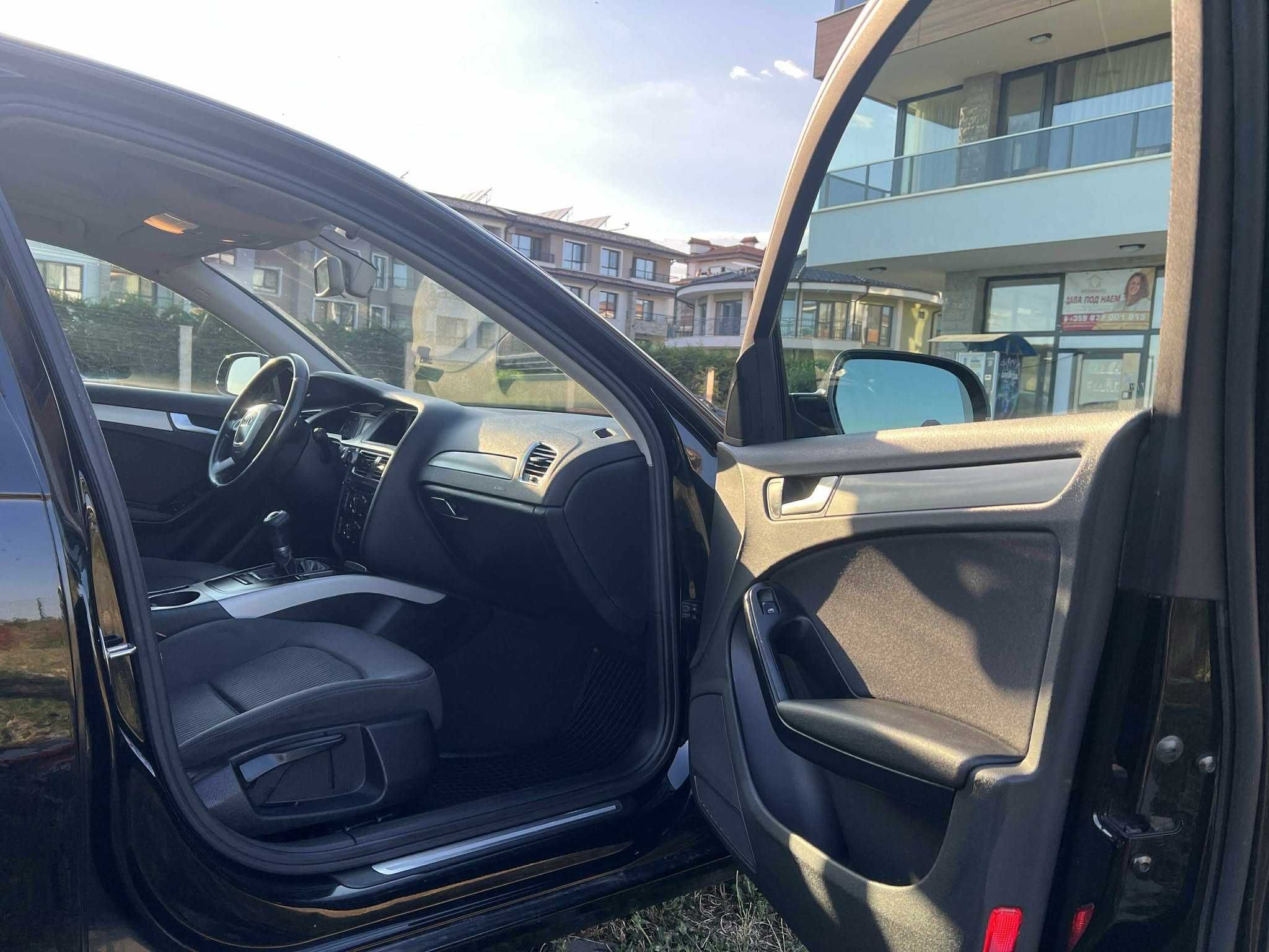 Audi A4 2.0 TDI 120 к.с.