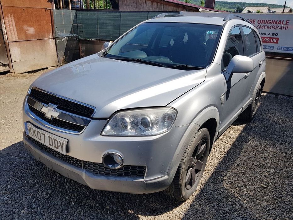 Dezmembrari dezmembrez  Chevrolet Captiva 2.0 D, 2.0 D Facelift