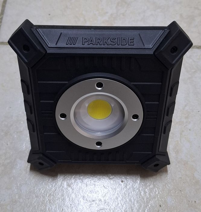 Lampa 20v Parkside
