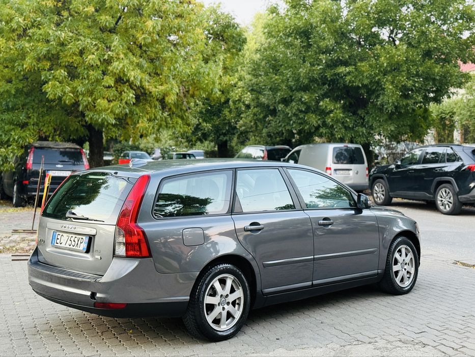 Volvo V50 1.6 Diesel euro5 acte valabile recent adus