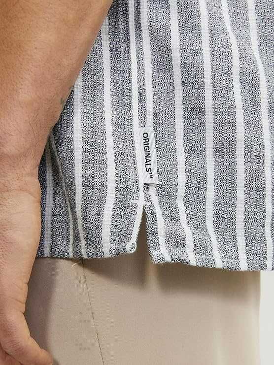 нова мъжка риза Jack & Jones JORCABANA – размер XL