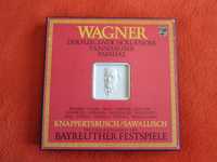 rar Wagner Parsifal,Fliegende Hollander,Tannhauser 11 LP Bayreuth 1961