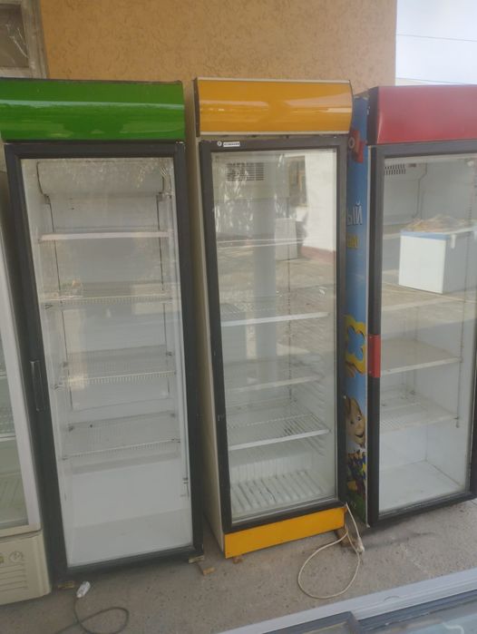 Холодильник и морозильник