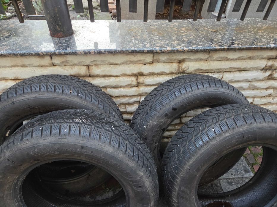 Зимни гуми FULDA Kristal Control SUV 225/65/17-Dot,2621 НОВИ!!!