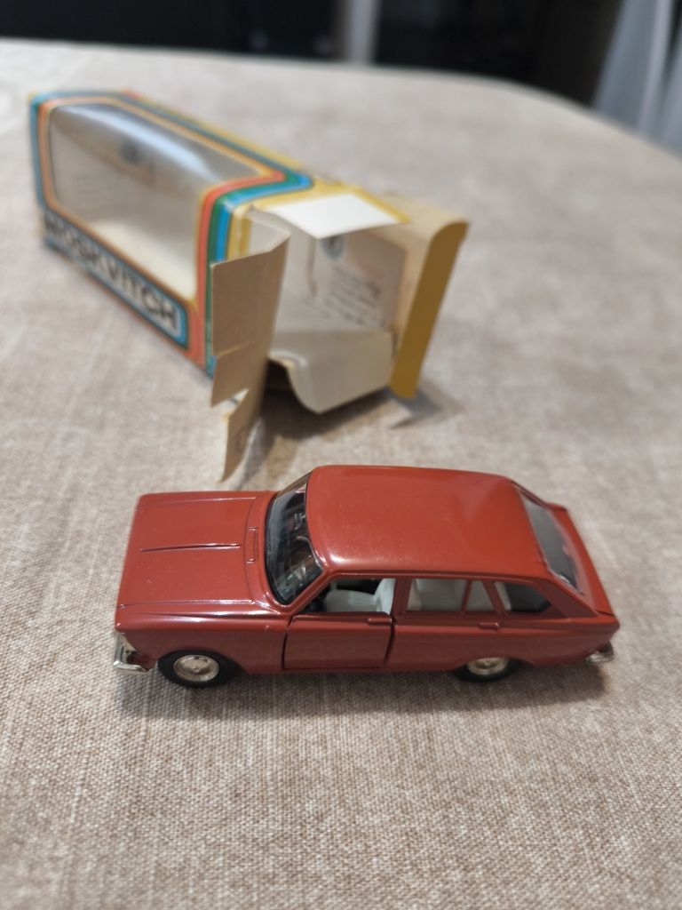 Иж СССР мащаб 1/43