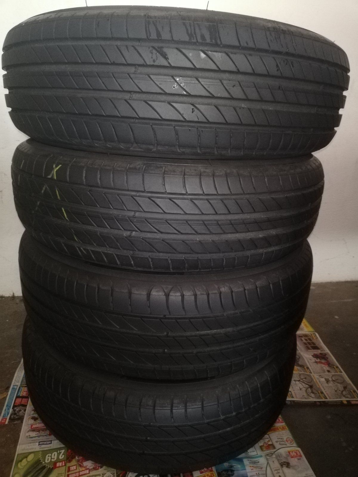 Летни гуми Michelin Primacy 4 - 15 цола