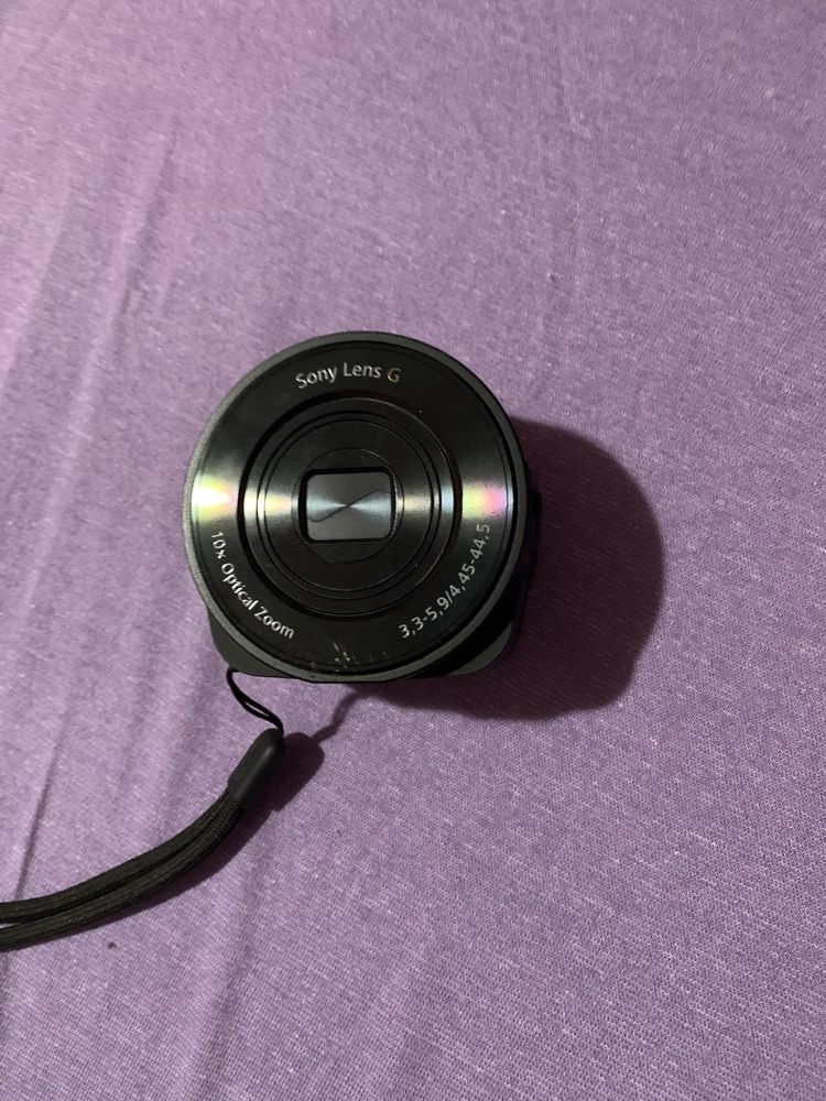 Sony DSC-QX10 Цифрови фотоапарати