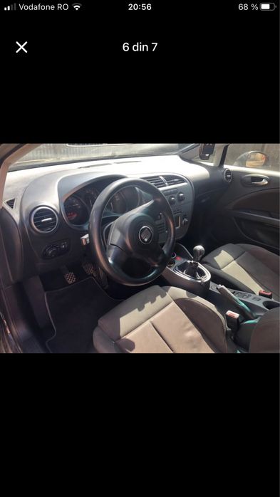 Schimb/Vand seat leon