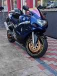 Suzuki gsxr 600r