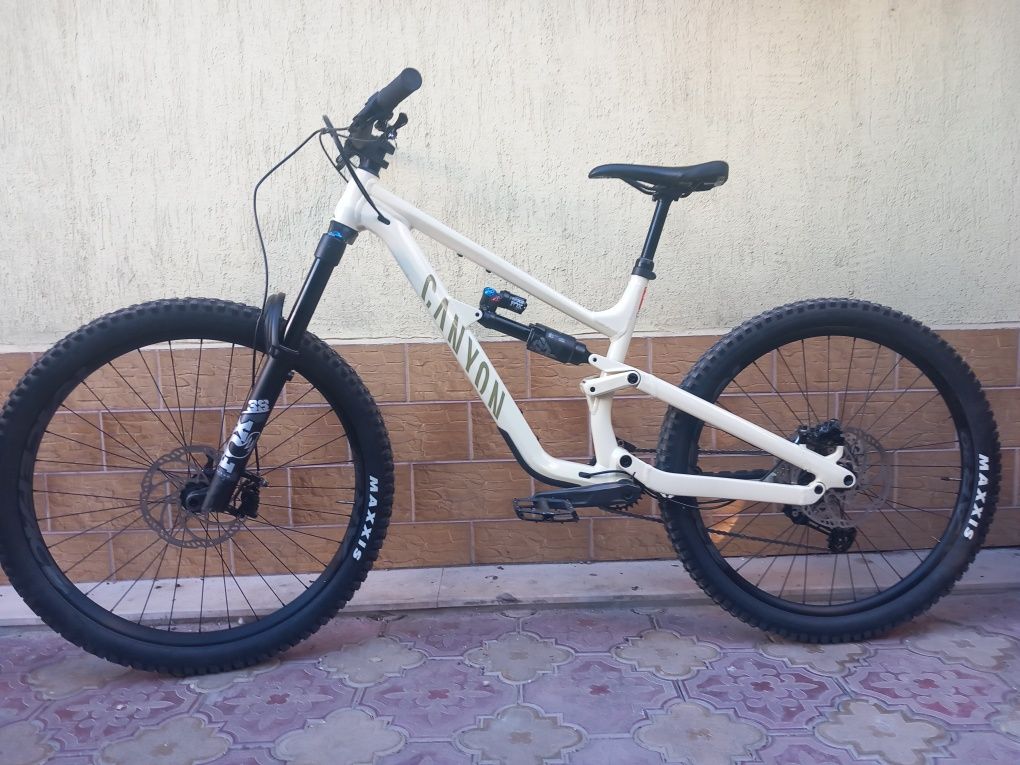 Canyon Taurge 29/27,5 Mulet