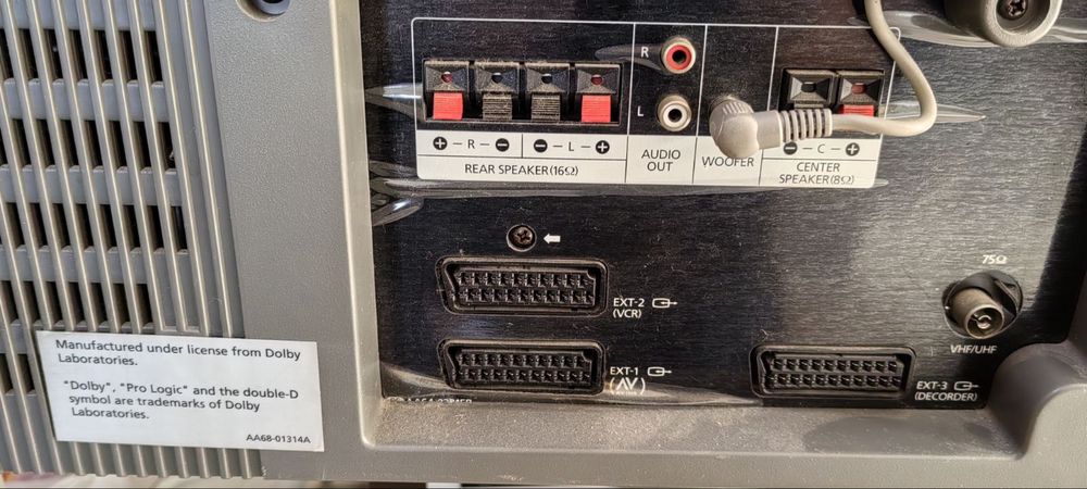 Телевизор Samsung 29 инча, модел CS29Z4HF